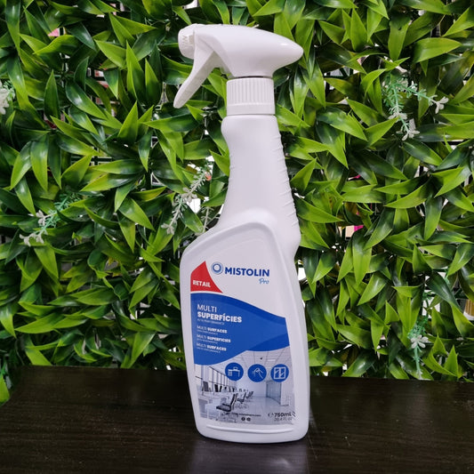 Mistolin Pro Multi Superficies 750ml
