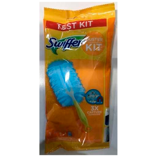 Swiffer Espanador Duster Cabo E Recarga Kit