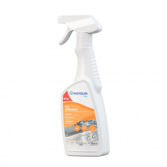 Mistolin Pro Tira Gorduras 750ml