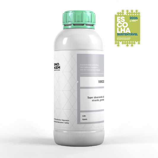 Vircov ABS - Absorvente BIO de fluídos Humanos e Animais