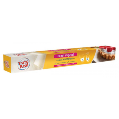 Trato Real Papel Vegetal 10mts