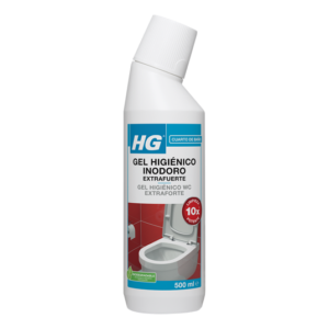 Hg Limpador Super-Intenso Para Inodoro