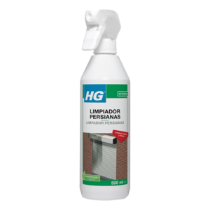 Hg Agente De Limpeza P/ Persianas
