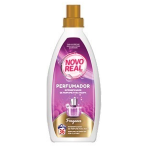 Novo Real Perfumador Roupa Fragance 720 Ml