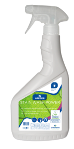 GREEN'R STAIN WASH POWER 750ML